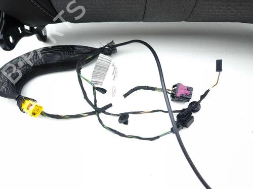Left front seat SKODA ENYAQ iV Coupe (5AC) RS | BP36198646C15 - Image 6