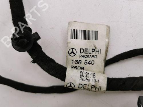 Wiring harness MERCEDES-BENZ A-CLASS (W168) A 170 CDI (168.008) | BP28857256E16 