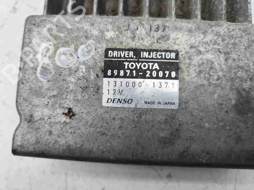 Electronic module LEXUS IS C (GSE2_) 350 (GSE21) | BP28862181M83 