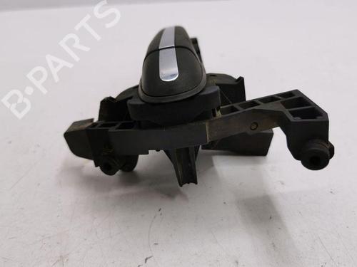 Rear left exterior door handle MERCEDES-BENZ A-CLASS (W168) A 170 CDI (168.009, 168.109) | BP28897258C130 