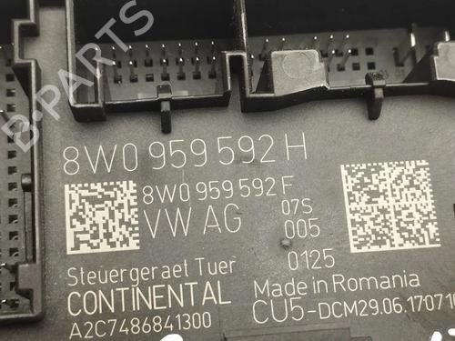 Electronic module AUDI A5 (F53, F5P) 2.0 TDI | BP36397604M83 - Image 7