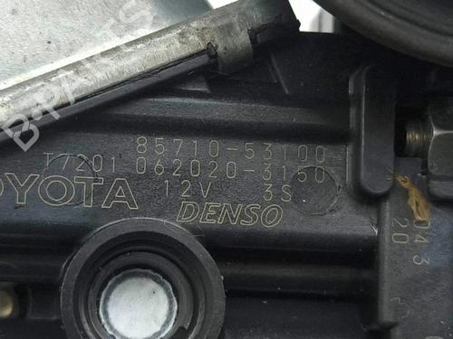 Rear left window mechanism LEXUS IS III (_E3_) 300h (AVE30_, AVE30R) | BP40206328C24 - Image 8