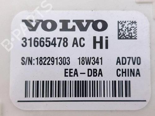 Electronic module VOLVO S90 II (234) D4 | BP37521990M83 - Image 6