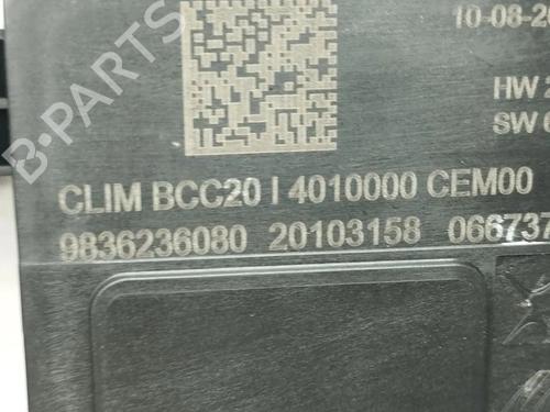 Electronic module CITROËN C4 III (BA_, BB_, BC_) ë-C4 (BCZKXC, BZCKSC) | BP33902847M83 - Image 5