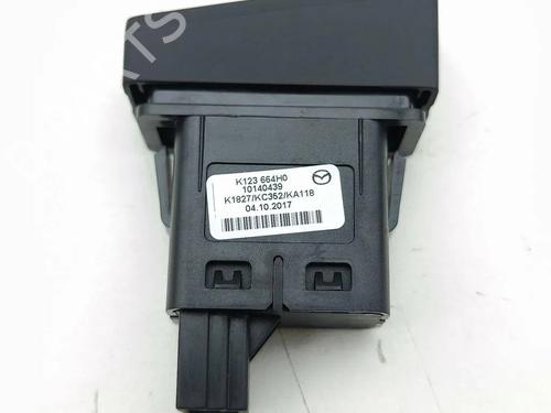 Warning switch MAZDA CX-5 (KF) 2.2 D | BP33225643I22 - Image 8