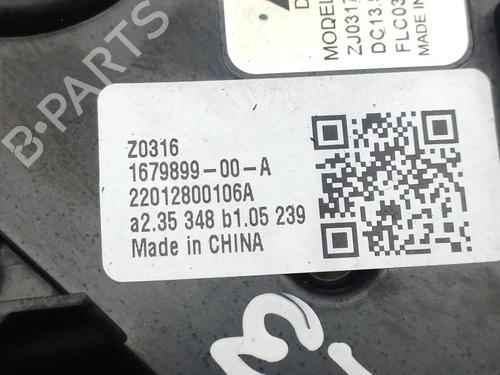 Heater blower motor TESLA MODEL 3 (5YJ3) EV | BP33903177M62 - Image 2