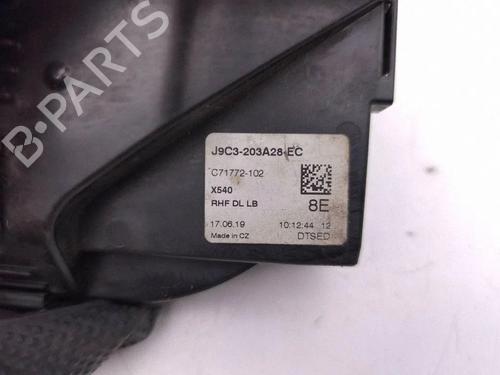 Front right lock JAGUAR I-PACE (X590) EV400 AWD | BP38003263C97  - Image 6