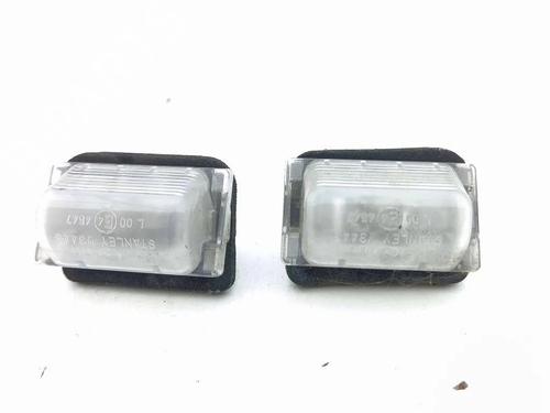 Used Licence plate light Licence plate light 33227387 33227387