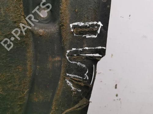 Upper protection RENAULT MEGANE II Saloon (LM0/1_) 1.4 | BP36178644M93 - Image 8