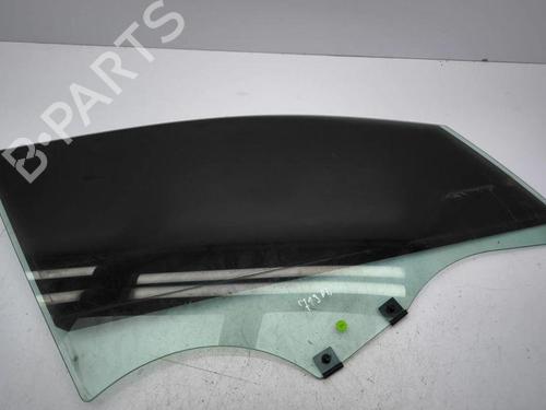 Front right door window RENAULT CLIO V (B7_) 1.3 TCe 130 (B7MF) | BP28897074C19 