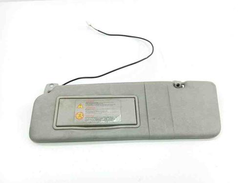 Used Left sun visor RENAULT ESPACE III (JE0_) 2.0 (JE0A) (114 hp) 28890435