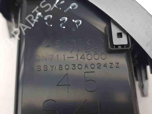 Luftventil CITROËN C-CROSSER (VU_, VV_) 2.2 HDi | BP28880483I21 