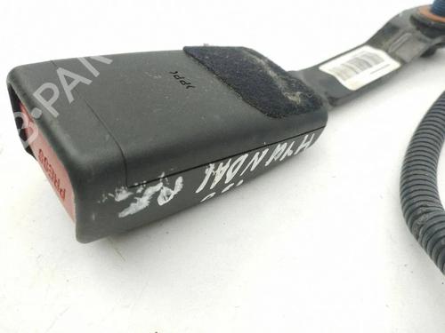Seat buckle HYUNDAI i30 Coupe 1.6 CRDi | BP38246521I32  - Image 6