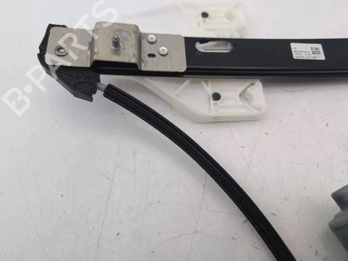 Rear left window mechanism AUDI A1 Sportback (GBA) 25 TFSI | BP33224927C24 - Image 6