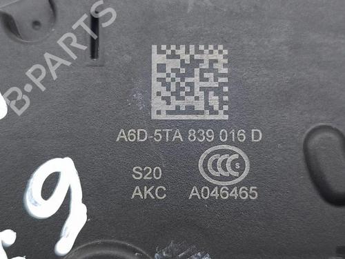 Højre bagtil lås SEAT ATECA (KH7, KHP) 1.4 TSI | BP38071823C99 - Image 7