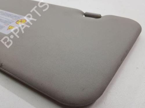 Right sun visor NISSAN X-TRAIL I (T30) 2.2 dCi 4x4 | BP28888985I2 