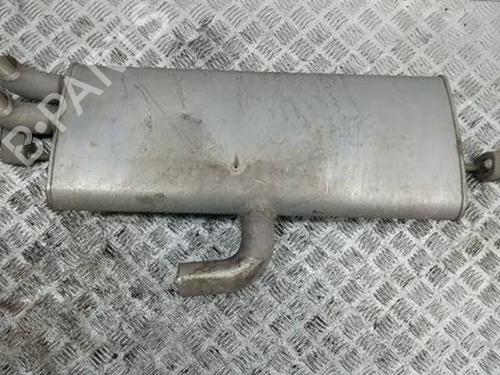 Udstødningssystem VW GOLF VIII (CD1, DA1) 1.5 TSI (150 hp) 28859156