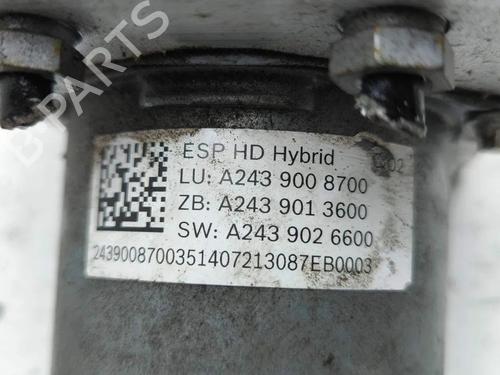 ABS pump MERCEDES-BENZ EQA (H243) EQA 250 (243.701) | BP28902618M43 - Image 10