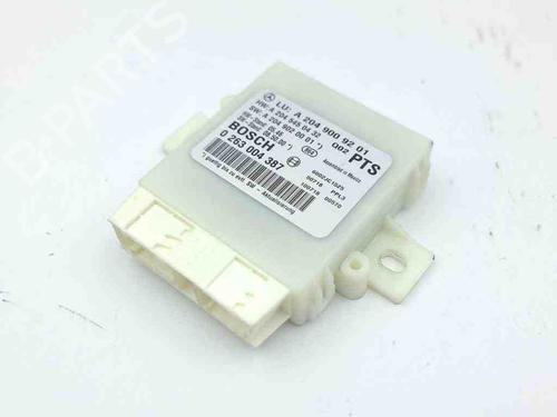 Elektronisk modul MERCEDES-BENZ GLK-CLASS (X204) 220 CDI (204.902) (170 hp) 28880824