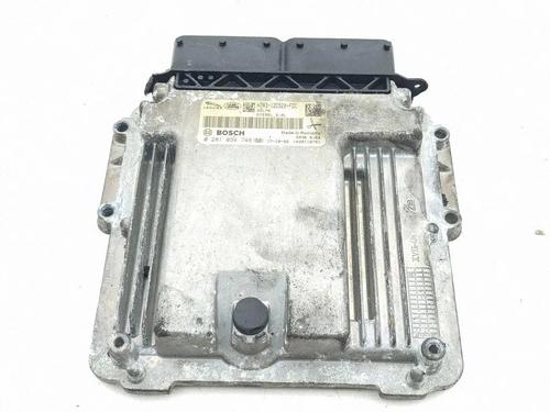 Engine control unit (ECU) JAGUAR E-PACE (X540) 2.0 D180 AWD | BP38249883M57 - Image 2