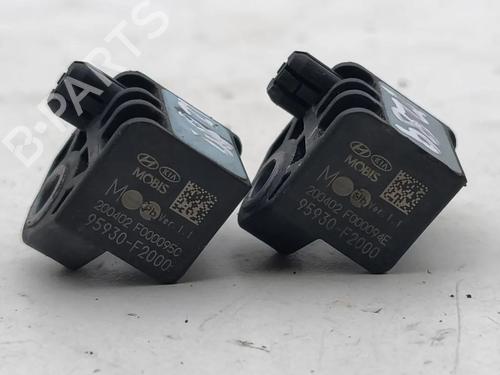 Electronic sensor KIA NIRO I (DE) 1.6 GDI Hybrid | BP33863455M84 - Image 6