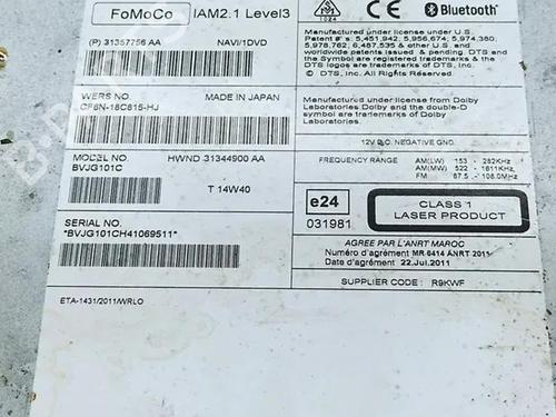 Electronic module LAND ROVER RANGE ROVER EVOQUE (L538) 2.2 D 4x4 | BP28859597M83 