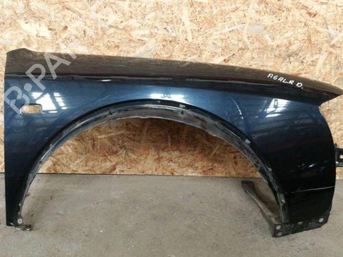 Right front fenders AUDI ALLROAD C5 (4BH) 2.5 TDI quattro | BP28884465C42 