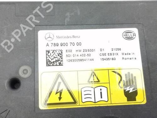 Elektronisk modul MERCEDES-BENZ EQA (H243) EQA 250 (243.701) | BP28902633M83 