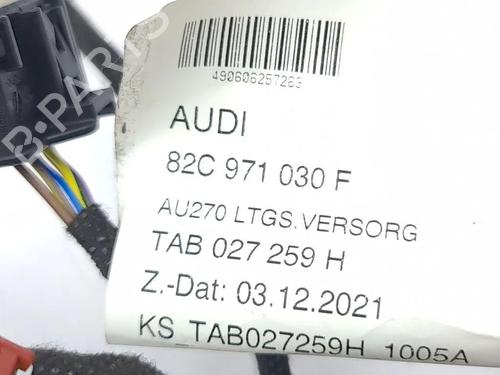 Wiring harness AUDI A1 Sportback (GBA) 25 TFSI | BP38495215E16  - Image 7