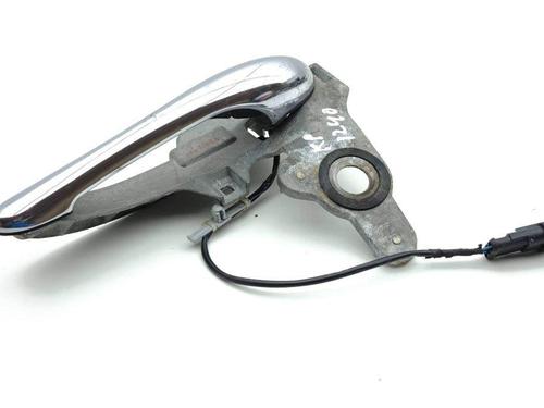 Used Rear left exterior door handle MASERATI QUATTROPORTE V 4.2 (400 hp) 28881562