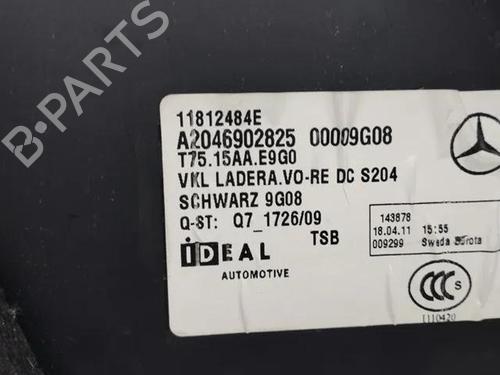 Boot lining MERCEDES-BENZ C-CLASS (W204) C 200 CDI (204.001) | BP28861307I3 
