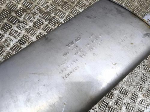 Exhaust system VW PASSAT B9 Variant (CJ5) 1.5 TSI eHybrid | BP39523469M121 - Image 8