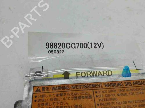 Kollisjonspute styreenhet INFINITI FX 35 All-wheel Drive | BP28896384M53 