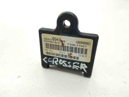 Elektronisk modul CITROËN C-CROSSER (VU_, VV_) 2.2 HDi (156 hp) 28870481