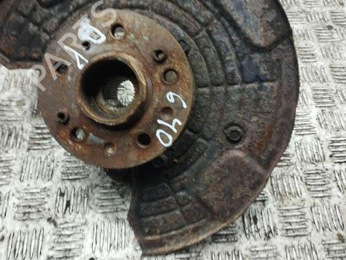 Right front steering knuckle MERCEDES-BENZ M-CLASS (W164) ML 350 4-matic (164.186) | BP28895374M26 