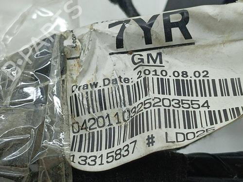 Wiring harness OPEL ASTRA J (P10) 2.0 CDTI (68) | BP28889057E16 