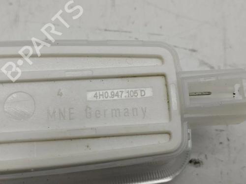 Kabinelys AUDI A1 Sportback (GBA) 25 TFSI | BP33881518I8 - Image 3