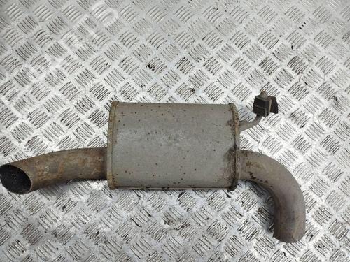 Exhaust system CHRYSLER GRAND VOYAGER V (RT) 2.8 CRD | BP40169270M121 - Image 7