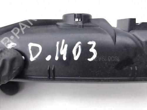 Front left interior door handle RENAULT MEGANE IV Hatchback (B9A/M/N_) 1.5 dCi 110 (B9A3) | BP37493180I13 - Image 6