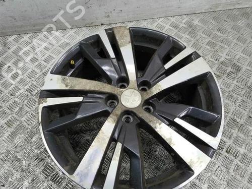 Used Rim PEUGEOT 3008 II SUV (MC_, MR_, MJ_, M4_) 1.6 BlueHDi 120 (120 hp) 28863399