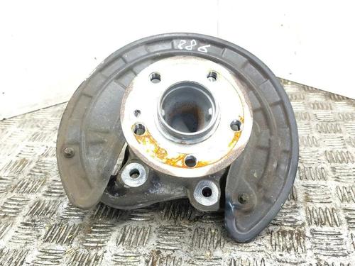 Used Left rear steering knuckle Left rear steering knuckle MERCEDES-BENZ EQA (H243) EQA 250 (243.701) (190 hp) 28902591 28902591