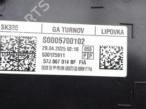 Front right panel SKODA KODIAQ II (PS7) 2.0 TDI | BP38496214C59  - Image 11
