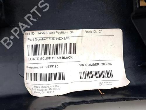 Boot lining JEEP CHEROKEE (KL) 2.0 CRD 4x4 | BP36179917I3 - Image 9