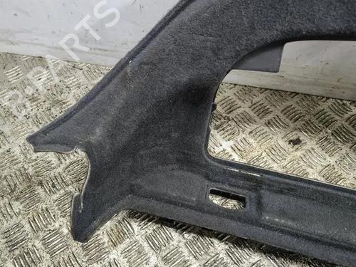 Tailgate trim AUDI A7 Sportback (4GA, 4GF) 3.0 TDI | BP28855283C151 