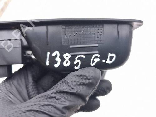 Left front window switch RENAULT MEGANE IV Hatchback (B9A/M/N_) 1.2 TCe 130 (B9MR) | BP38228038I27 - Image 4