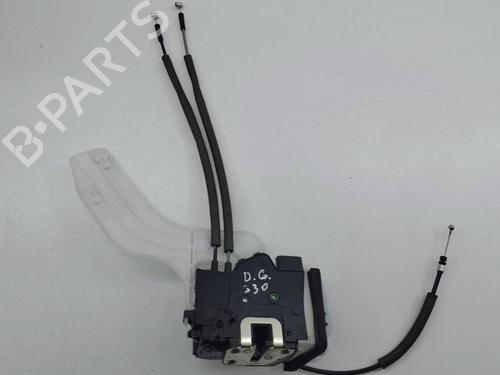 Rear right lock HYUNDAI ix35 (LM, EL, ELH) 1.7 CRDi | BP28889919C99 