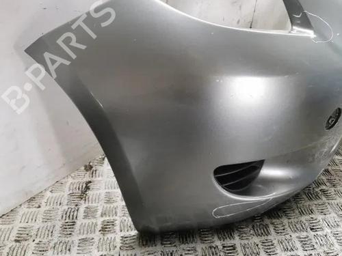 Front bumper TOYOTA YARIS (_P1_) 1.4 D-4D (NLP10_, NLP10R) | BP28850054C7 