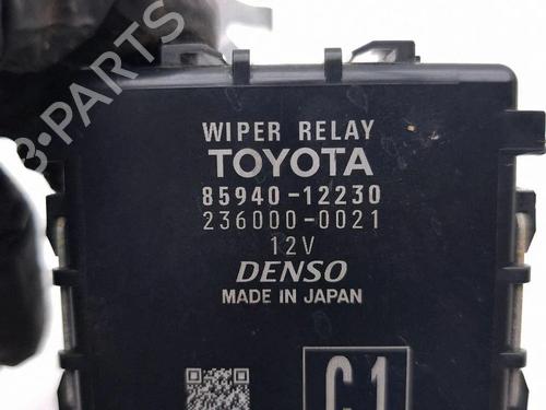 Electronic sensor TOYOTA COROLLA Estate (_E21_) 1.8 Hybrid (ZWE211) | BP37670087M84 - Image 6