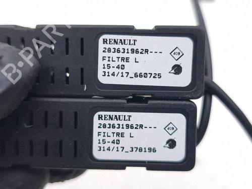 Electronic module RENAULT MEGANE IV Hatchback (B9A/M/N_) 1.2 TCe 130 (B9MR) | BP38195002M83 - Image 6