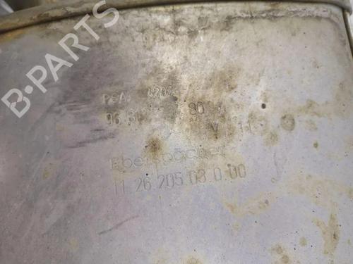 Exhaust system PEUGEOT 508 I (8D_) 1.6 HDi | BP36202263M121 - Image 3